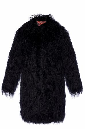 Single-vented fur jacket, zdjęcie 1 Single-vented fur jacket od Etro